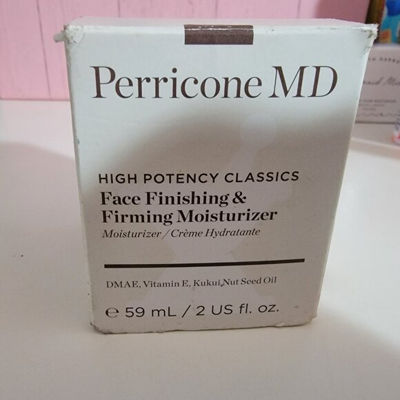 Perricone MD High Potency Classics: Face Finishing & Firming Moisturizer - Picture 2 of 13